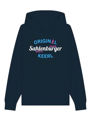 Premium Bio Hoodie Original Sahlenburger Keerl Unisex