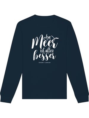 Sweatshirt Meer Unisex