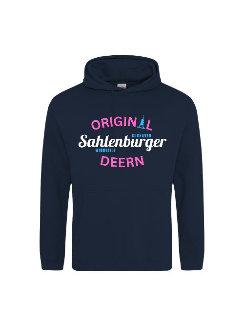 Hoodie Original Sahlenburger Deern Unisex