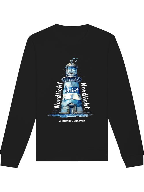 Sweatshirt Nordlicht Unisex
