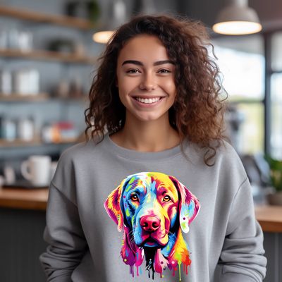 Sweatshirt Labrador Unisex