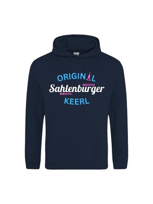 Hoodie Original Sahlenburger Keerl Unisex