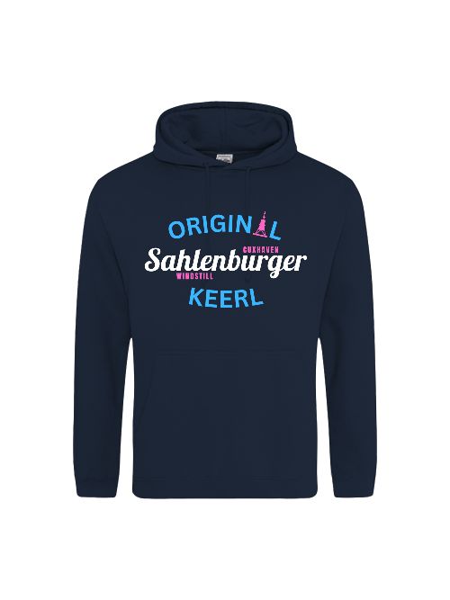 Hoodie Original Sahlenburger Keerl Unisex