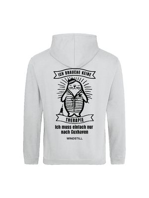 Hoodie Therapie Unisex