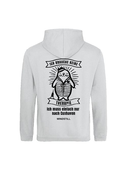 Hoodie Therapie Unisex