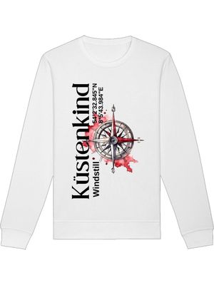 Sweatshirt Küstenkind Nordsee Unisex