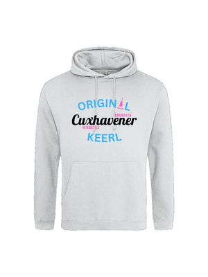 Hoodie Original Cuxhavener Keerl Unisex