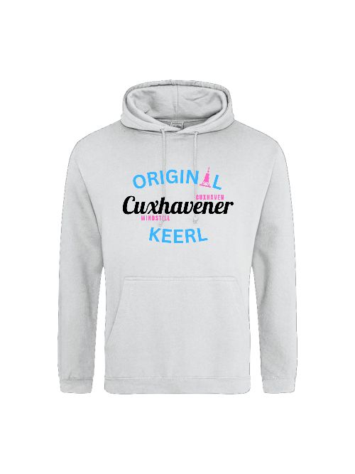 Hoodie Original Cuxhavener Keerl Unisex