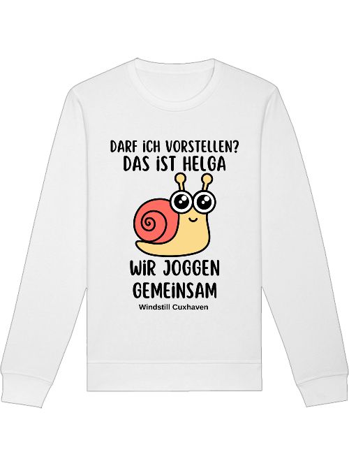 Sweatshirt Joggen Unisex