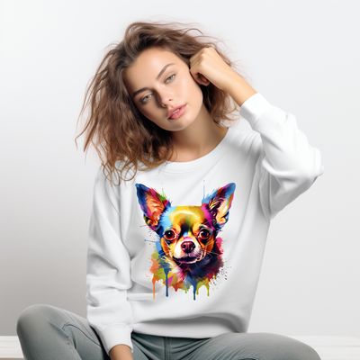 Sweatshirt Chihuahua
