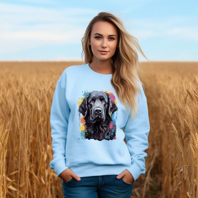 Sweatshirt Neufundländer