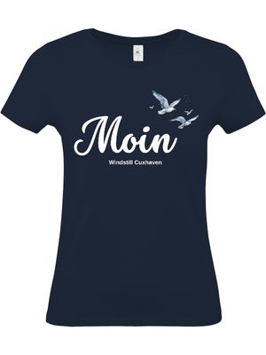 T-Shirt Slim Fit Moin Möwen