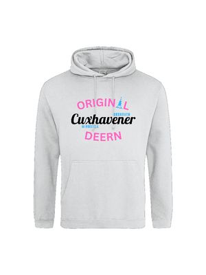 Hoodie Original Cuxhavener Deern Unisex
