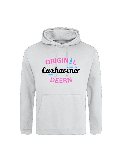 Hoodie Original Cuxhavener Deern Unisex