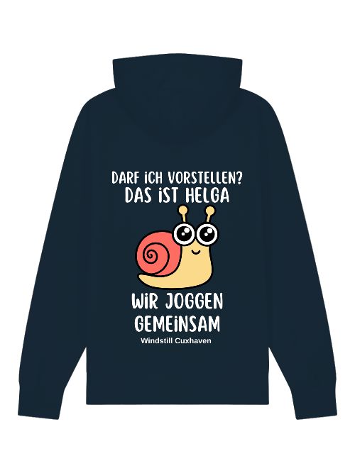 Premium Bio Hoodie Joggen Unisex
