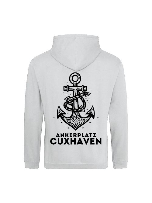 Hoodie Ankerplatz Cuxhaven Unisex