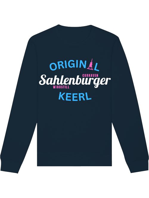 Sweatshirt Original Sahlenburger Keerl Unisex