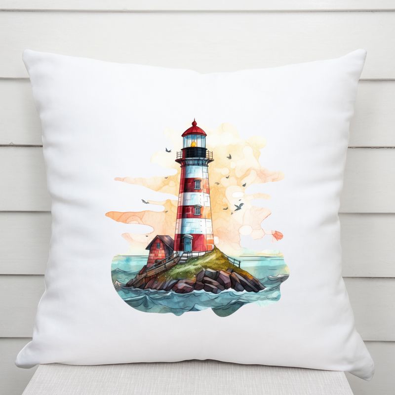 Kissen Leuchtturm
