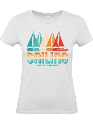 T-Shirt Slim Fit Sailing