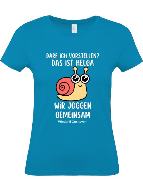 T-Shirt Slim Fit Joggen