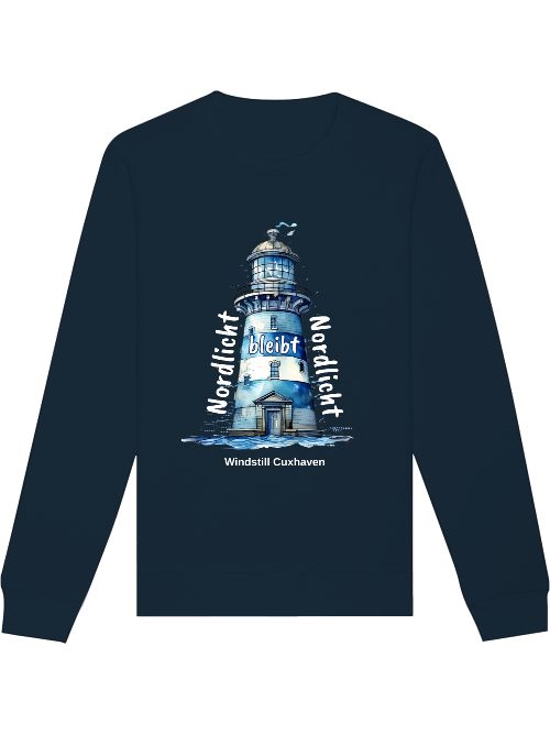 Sweatshirt Nordlicht Unisex
