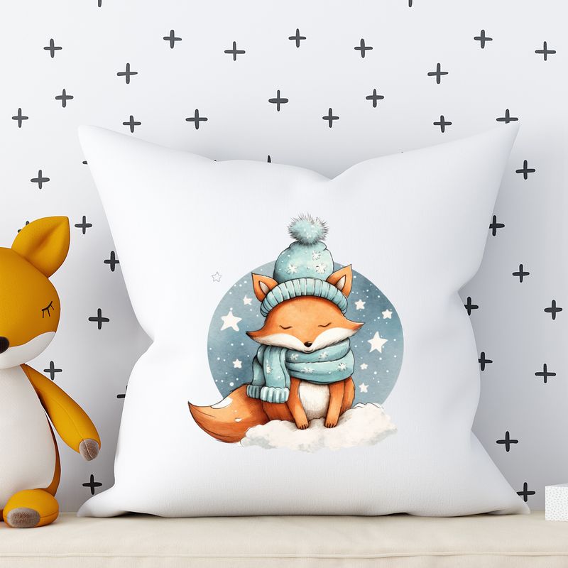 Kissen Fuchs