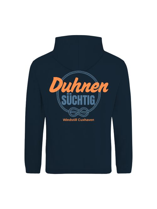 Hoodie Duhnen süchtig Unisex