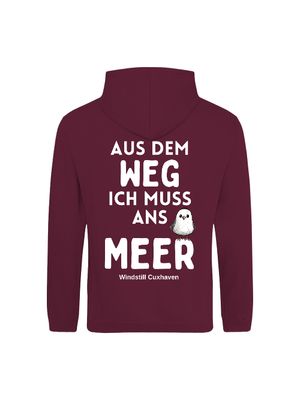 Hoodie Aus dem Weg Unisex