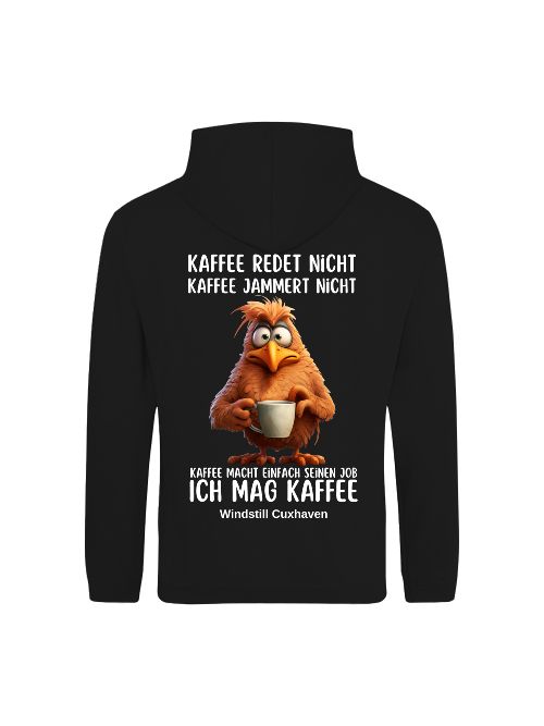 Hoodie Kaffee Unisex