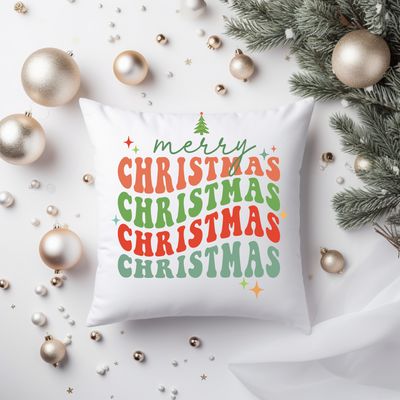Kissen Merry Christmas