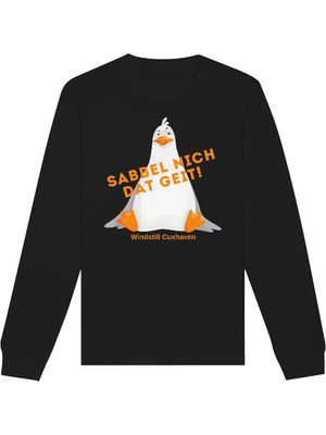 Sweatshirt Sabbel nich Unisex