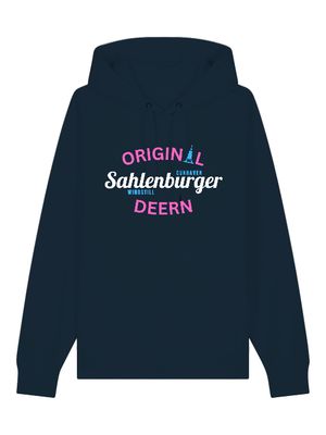 Premium Bio Hoodie Original Sahlenburger Deern Unisex