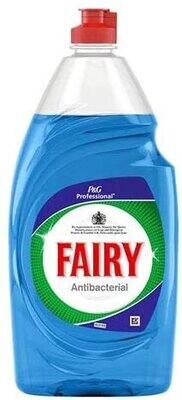 Fairy Antibacterial Washing Up Liquid