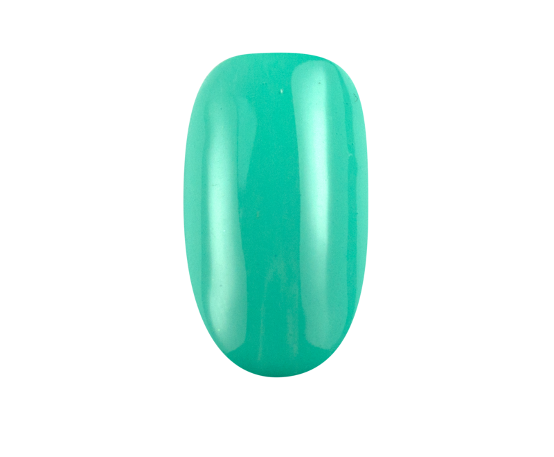 E.MiLac PR Turquoise Icing #198, 9 ml.