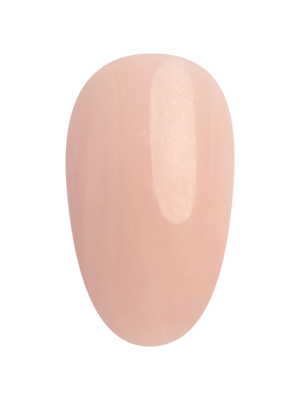 E.MiLac WEC Sparkly Beige #152, 9 ml.