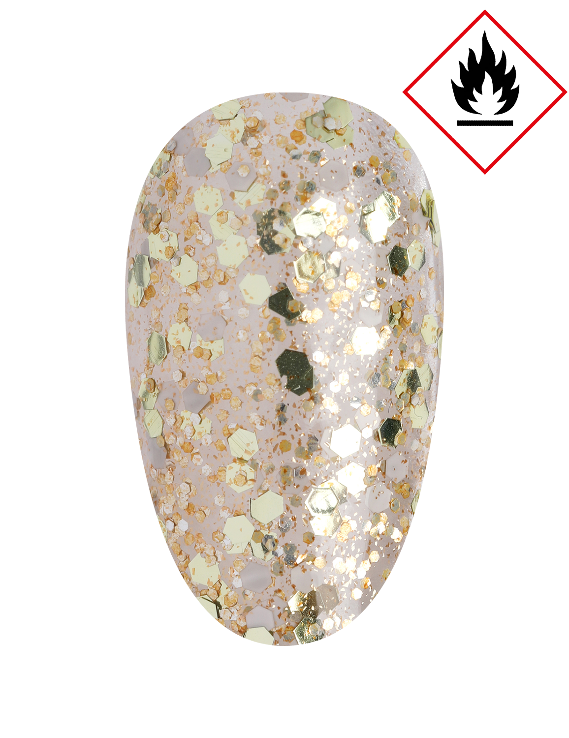 Ultra Strong NP Shine&amp;Glow #137, 9 ml.