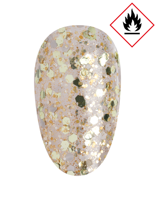 Ultra Strong NP Shine&amp;Glow #137, 9 ml.