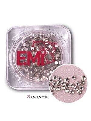 Rhinestones Brilliant #4, 500 pcs.