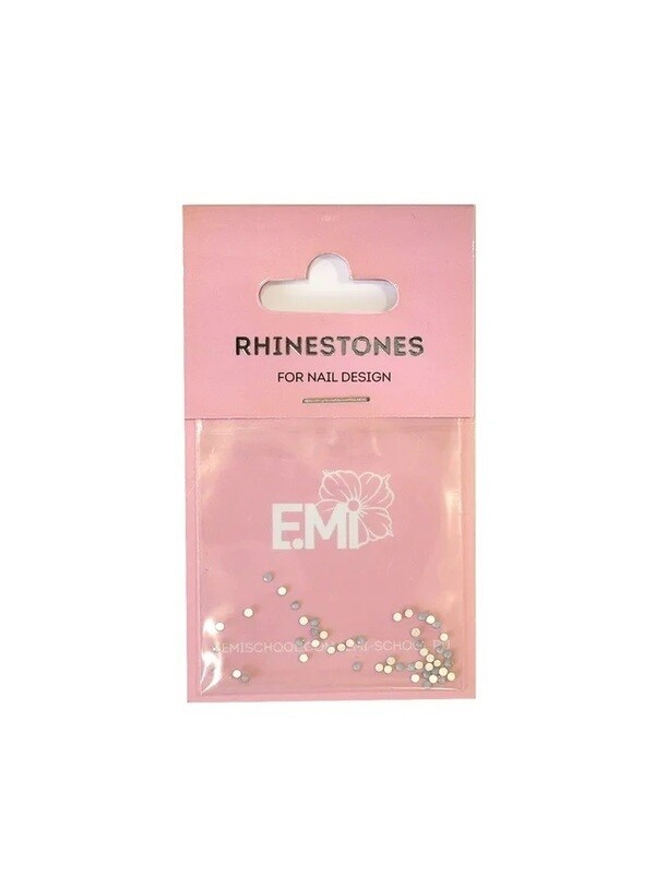 Στρασάκια White Opal #4, 50 τμχ.