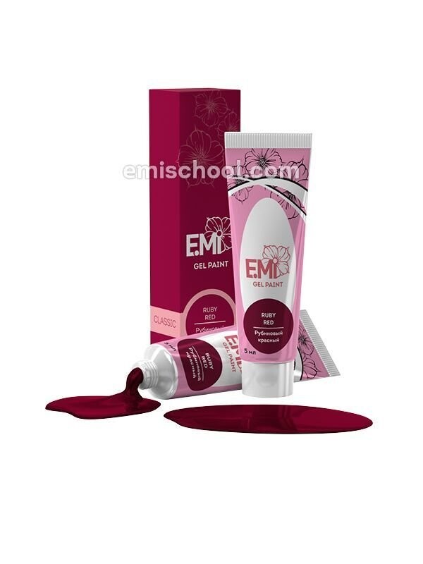 Ruby Red, 5 ml.