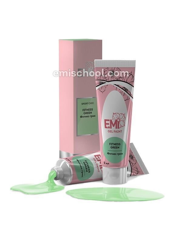 Sport Chic Fitness Green 5 ml.