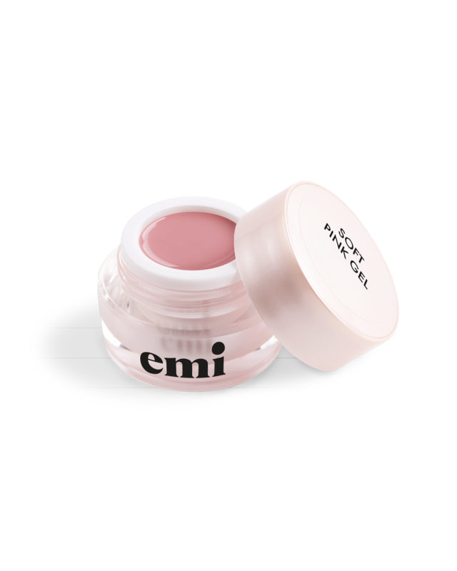 Soft Pink Gel, 15 g.