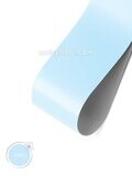 Foil matte Light Blue, 1.5 m.