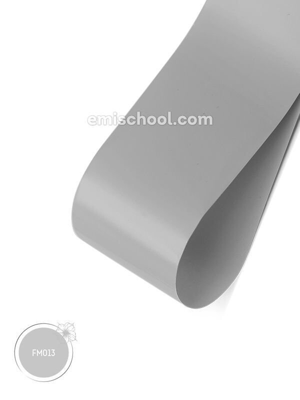 Foil matte Light Gray, 1.5 m.