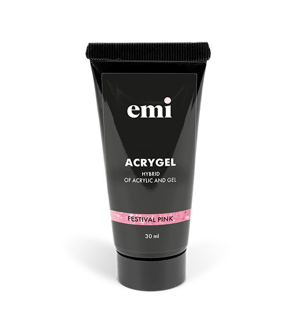 Acrygel Festival Pink, 30 g.