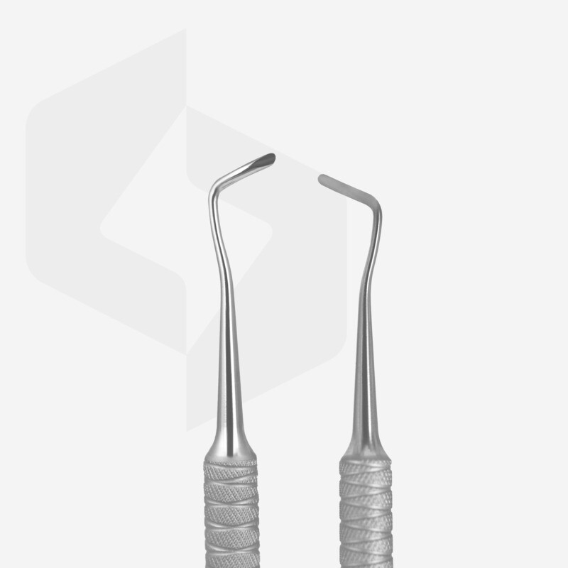 Pedicure curette EXPERT 20 TYPE 2 (double-ended curette)