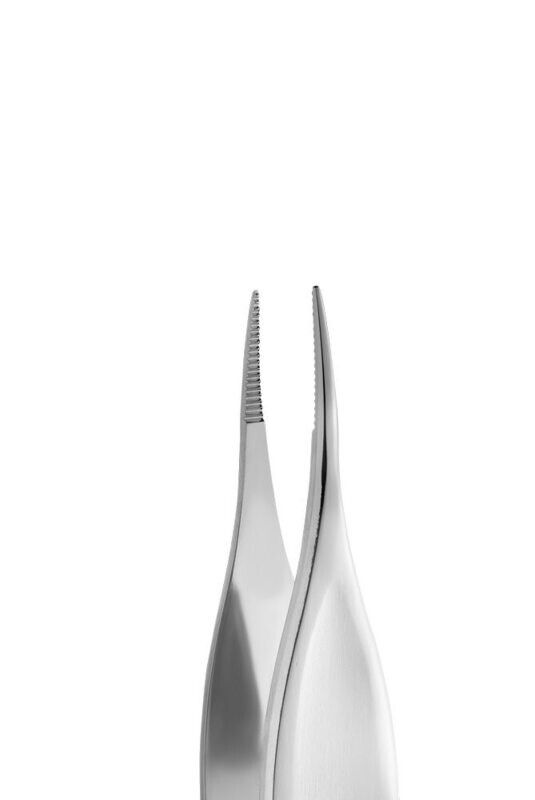 Podology splinter tweezers PODO 10