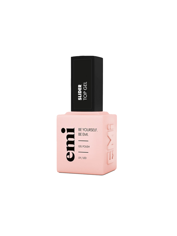 E.MiLac Slider Top Gel, 9 ml.