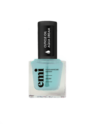 E.MiLac Cuticle Oil Aqua Dream 9ml