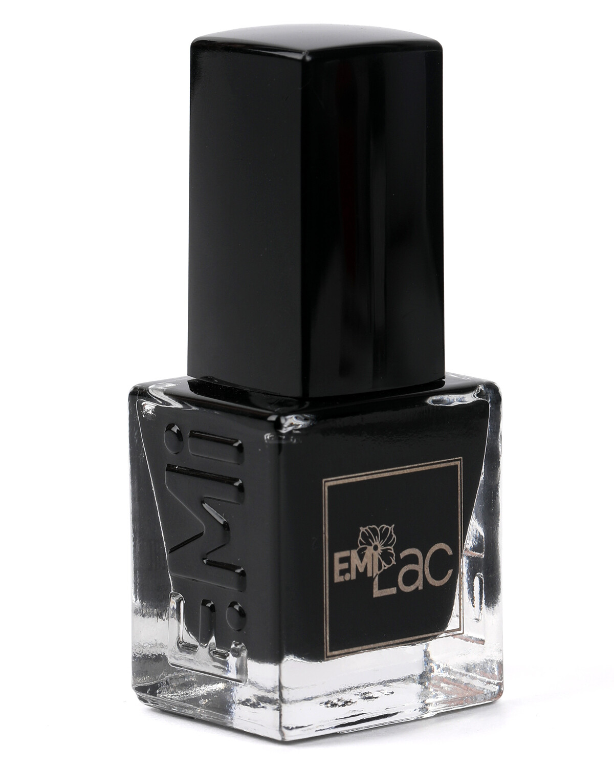 Nail Polish for Stamping Black #2, 9 ml.